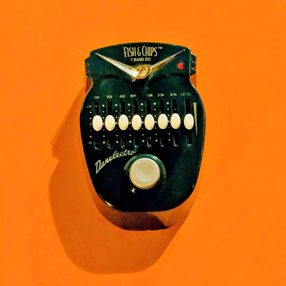 Danelectro Fish N' Chips EQ