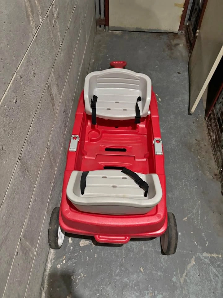 Trolly for kids and stuff