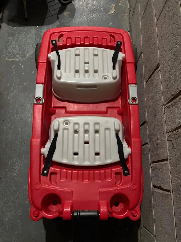 Trolly for kids and stuff - photo 3