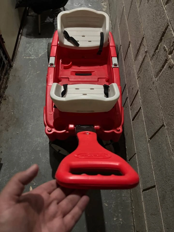 Trolly for kids and stuff - photo 4
