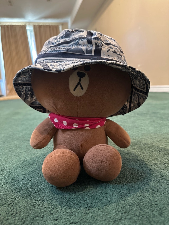 Godbody Bucket Hat for kids