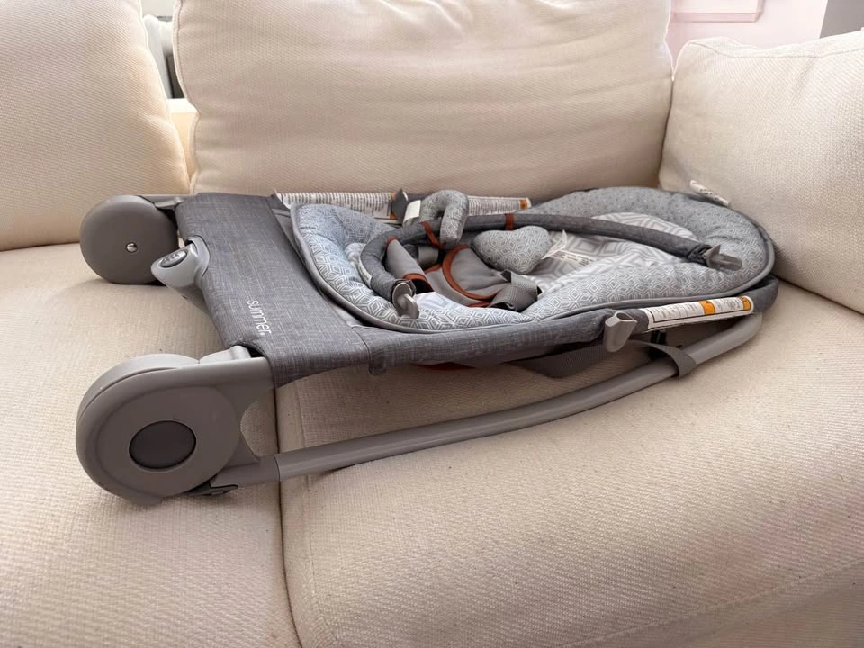 Summer Baby Bouncer chair with Toybar - photo 5