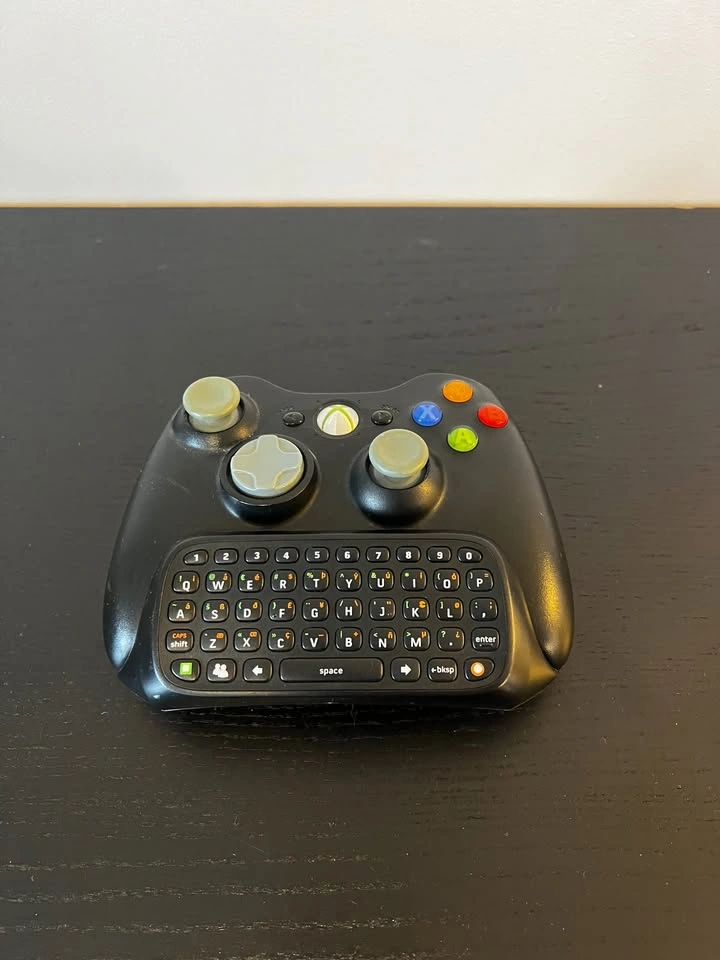 Xbox 360 Controller Chatpad - photo 2