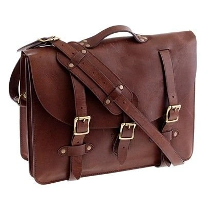 J.Crew Montague Leather Satchel - photo 2