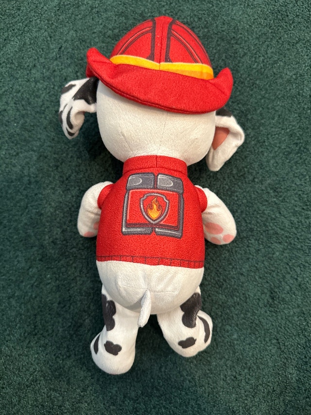 Paw Patrol Marshall Plush - photo 2