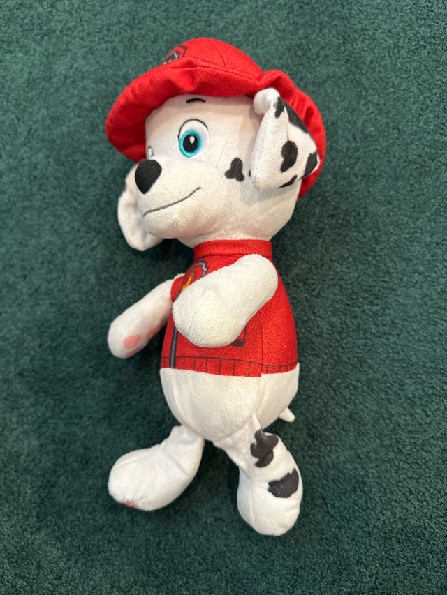 Paw Patrol Marshall Plush - photo 3