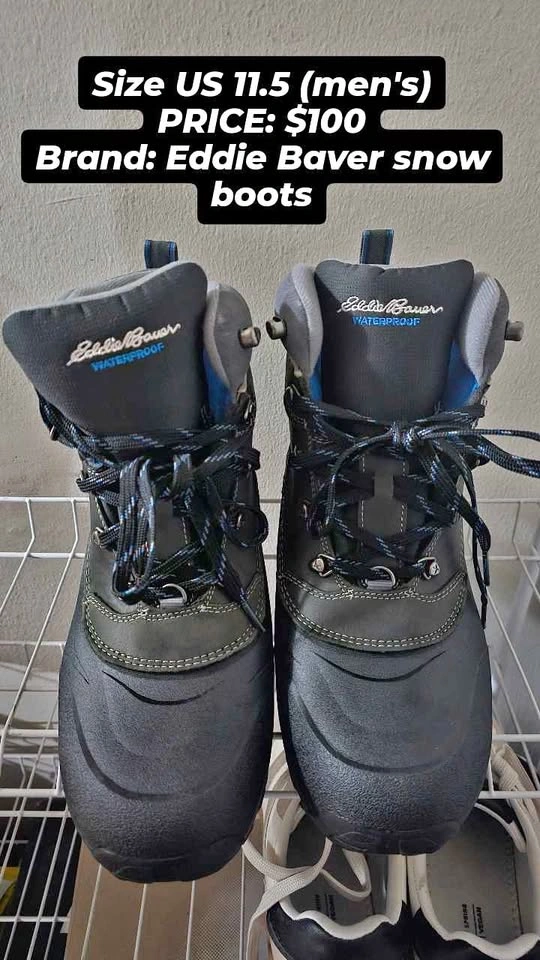 Men's Boots