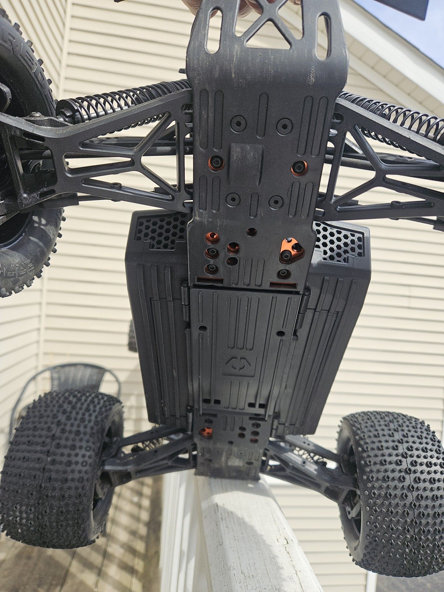 HPI Savage X Flux GT V2 6S - photo 4