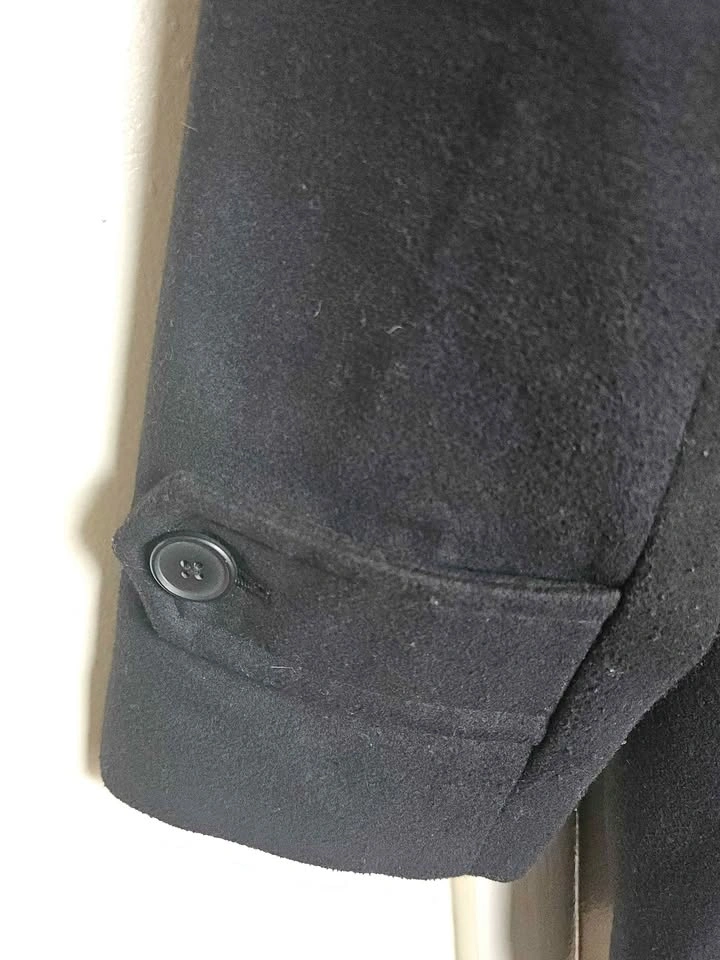 Uniqlo Balmacaan Overcoat Size small - photo 4