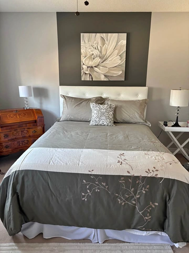 Duvet Cover Set - Queen Size
