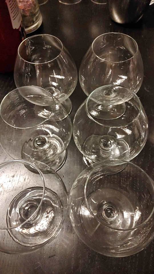 Glassware