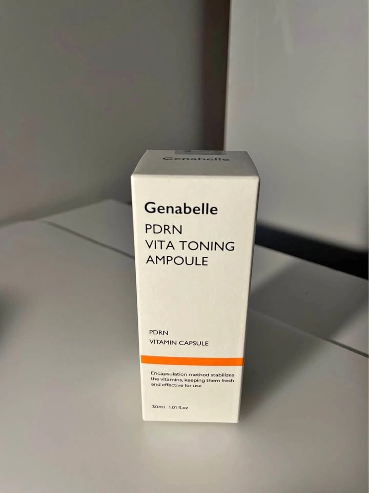 Genabelle PDRN Vita Toning Ampoule