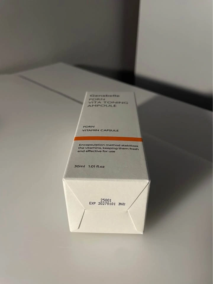 Genabelle PDRN Vita Toning Ampoule - photo 3