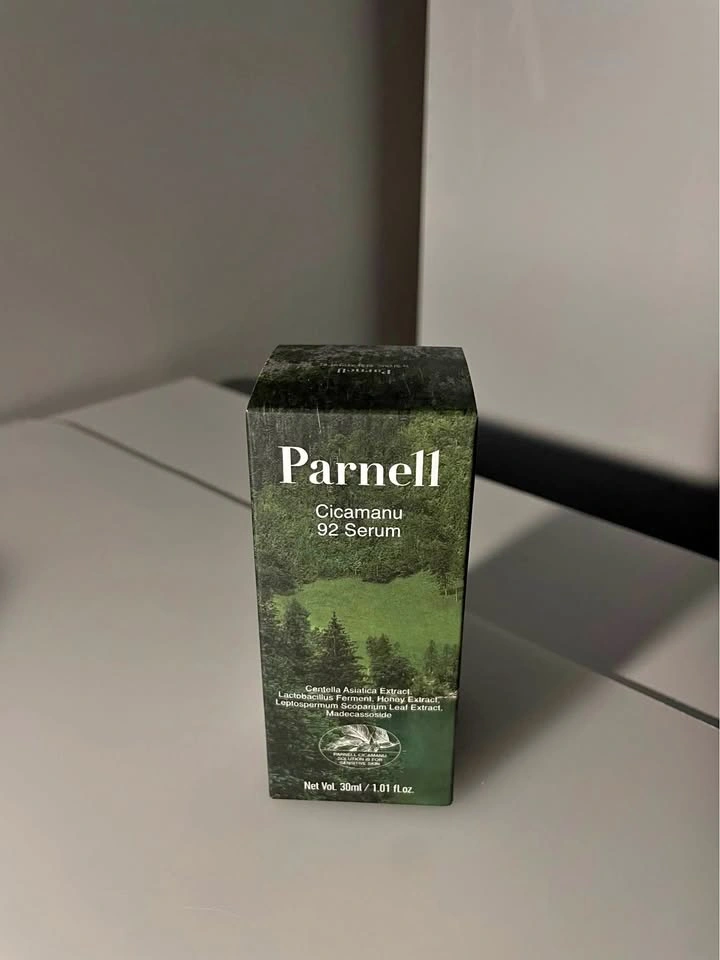 Parnell Cicamanu 92 Serum