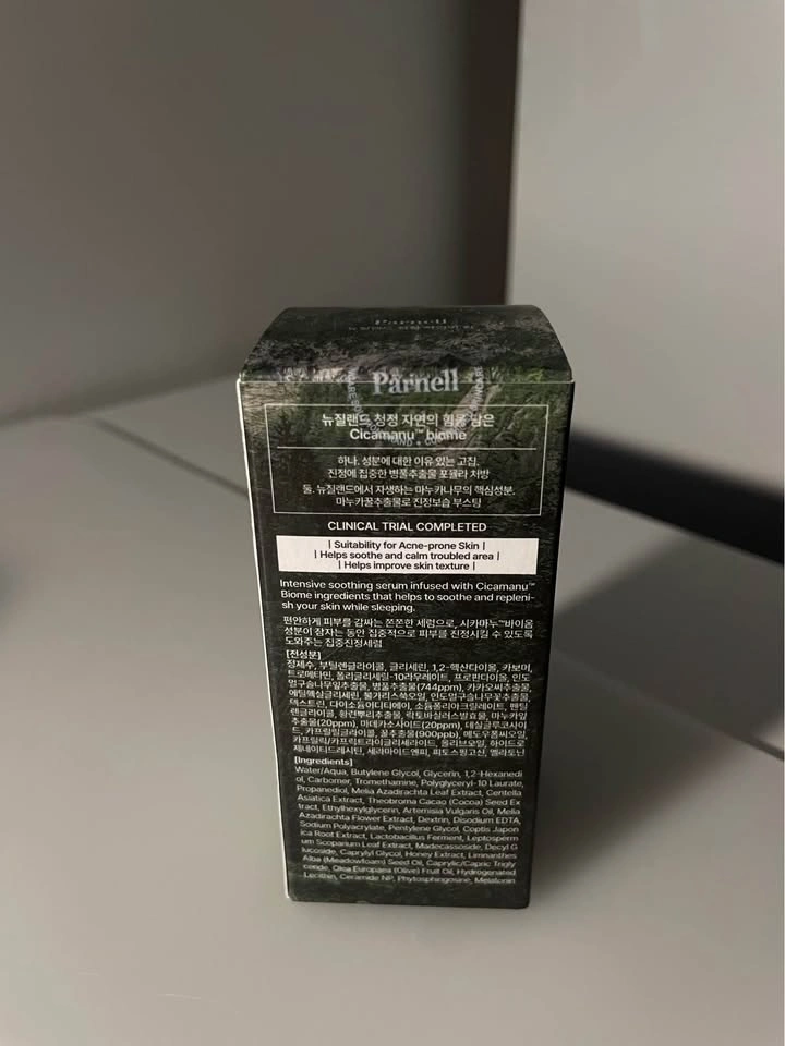 Parnell Cicamanu 92 Serum - photo 2