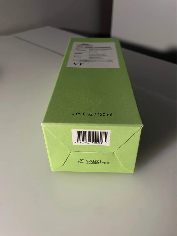 VT COSMETICS CICA Mask Cleanser - photo 3