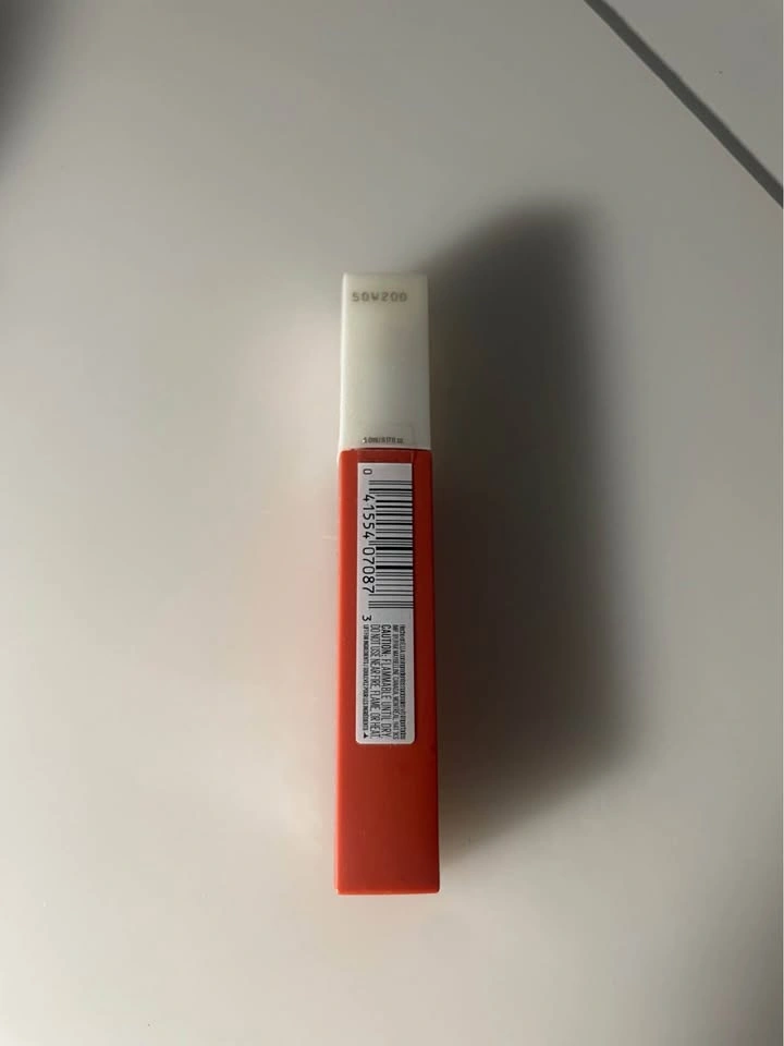 Maybelline Super Stay Matte Ink - photo 3