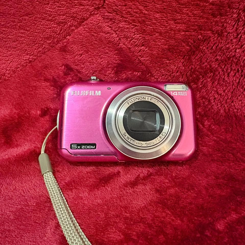Fujifilm FinePix JX300 Digital Camera