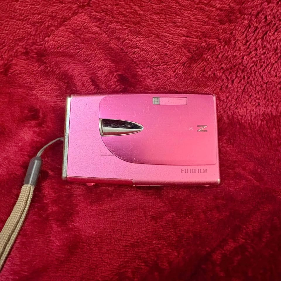 Fujifilm FinePix Z20fd