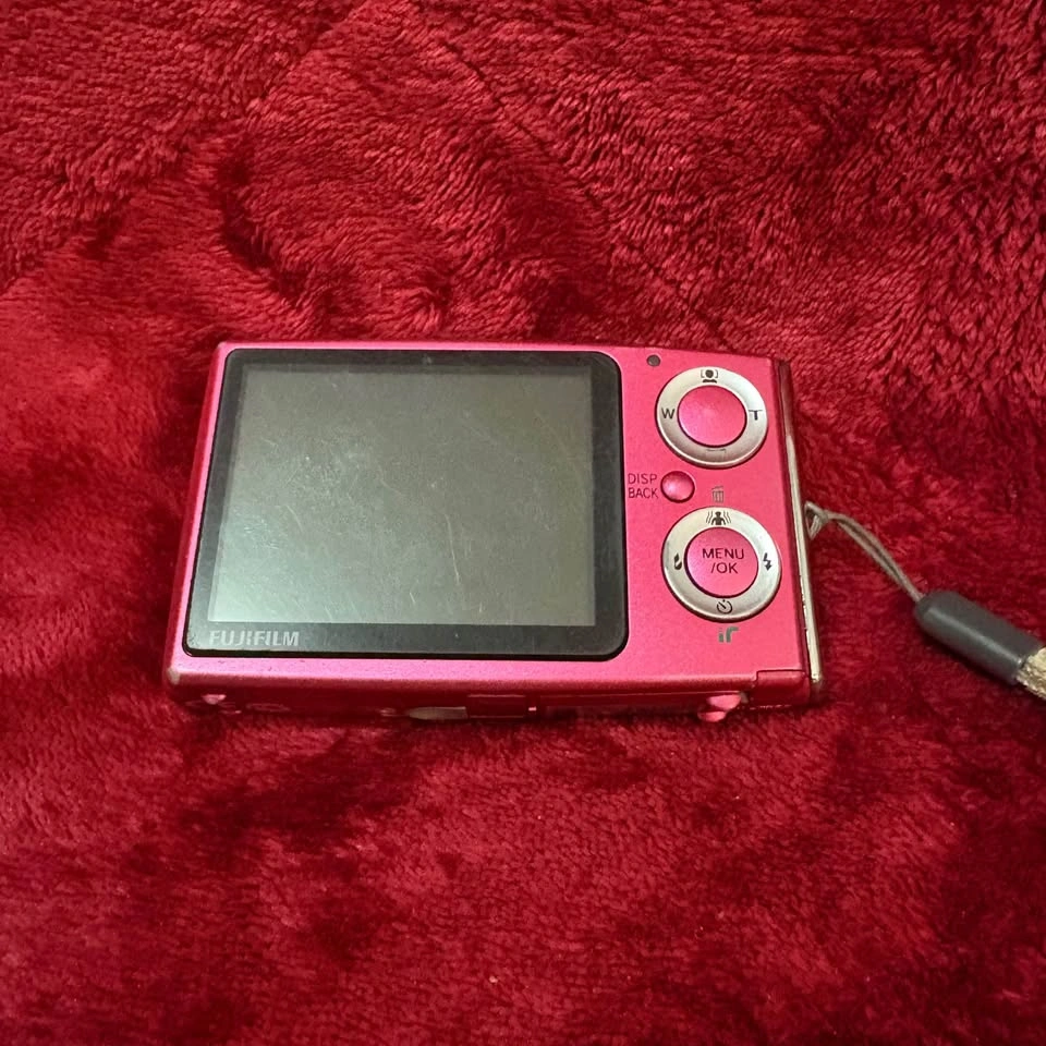 Fujifilm FinePix Z20fd - photo 2