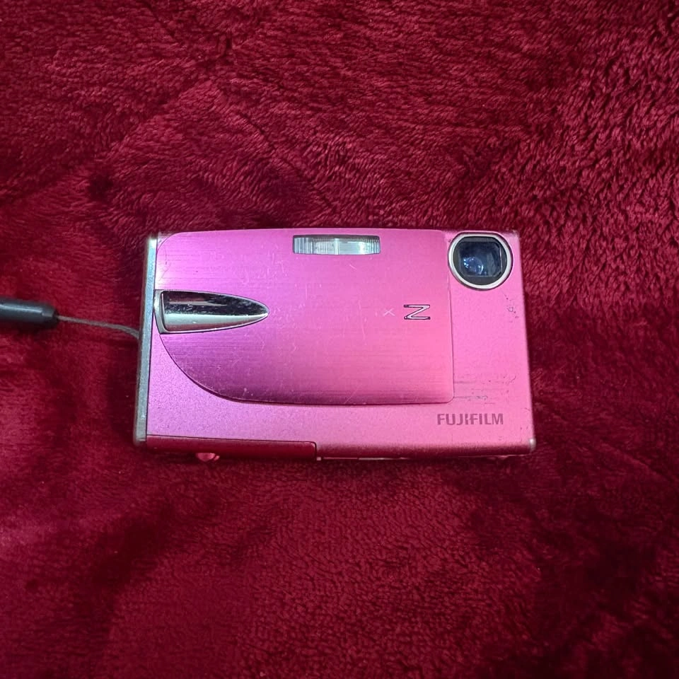Fujifilm FinePix Z20fd - photo 5