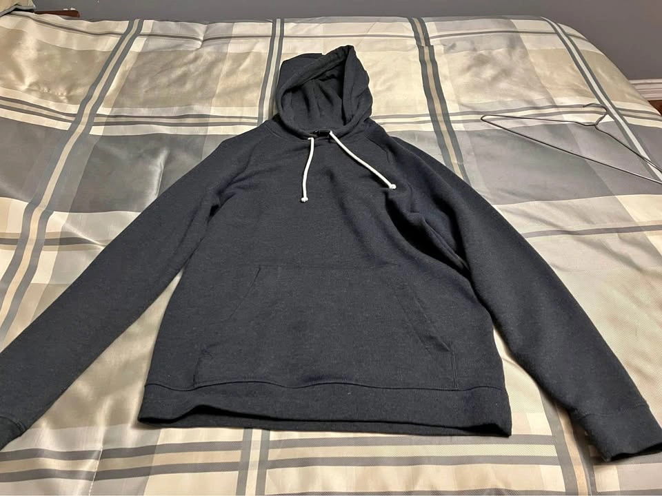 H&M Men's Small Hooded Sweater