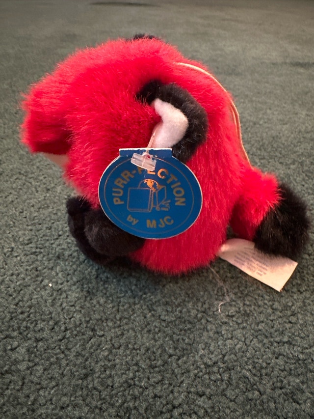 MJC Red Fox - photo 2