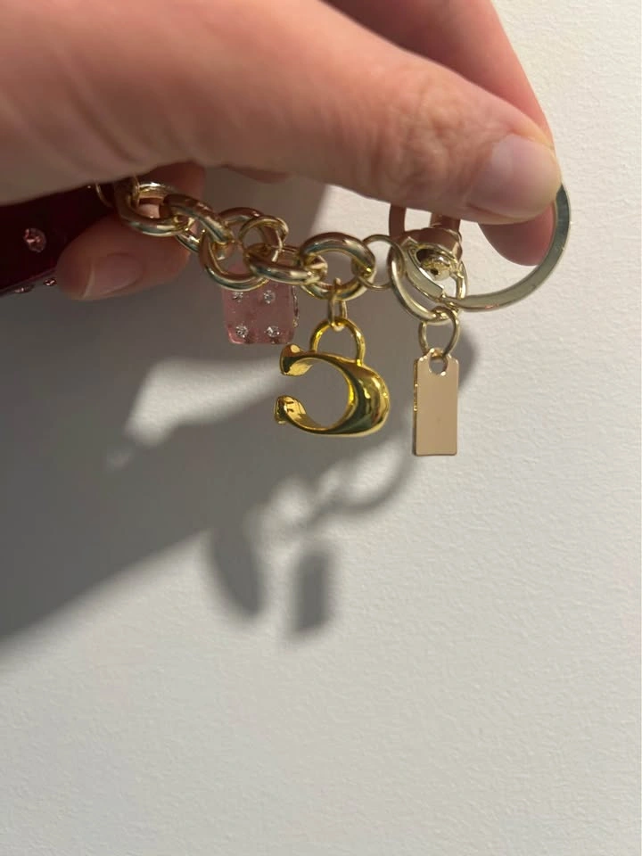 Dice 🎲 bag charm - photo 5