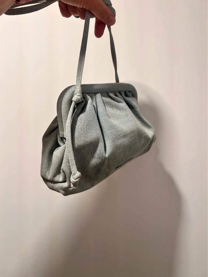 Steve Madden Loved Denim Nikki Mini Crossbody Purse