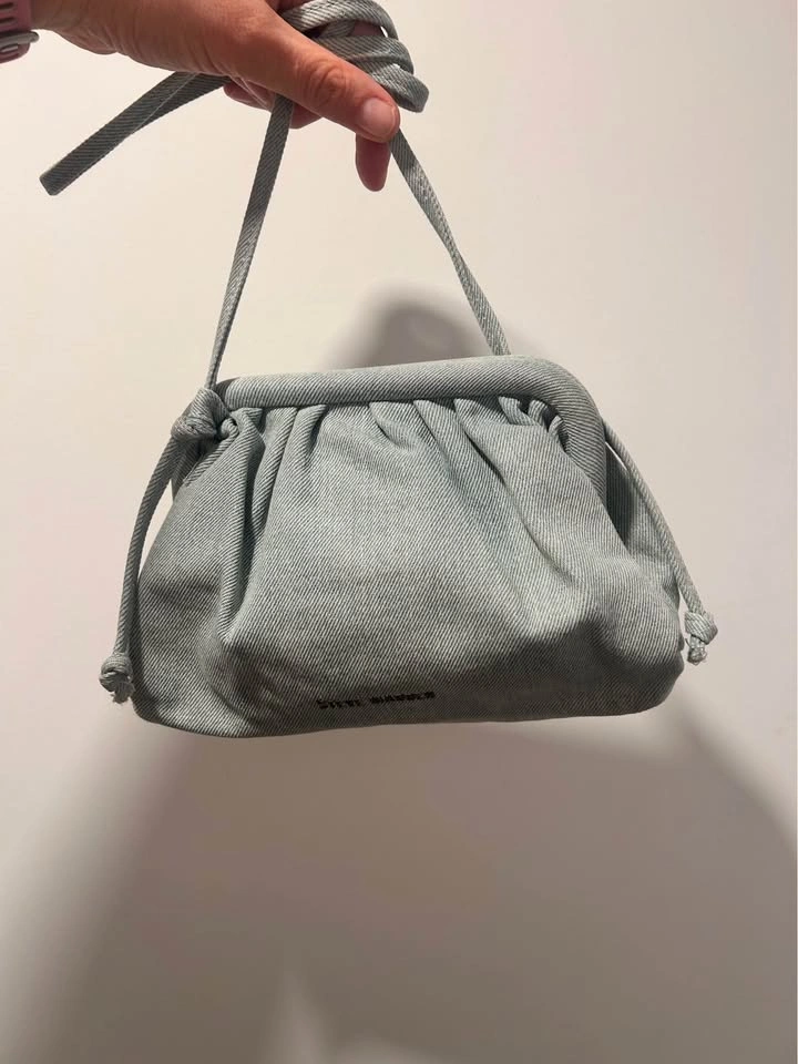 Steve Madden Loved Denim Nikki Mini Crossbody Purse - photo 3