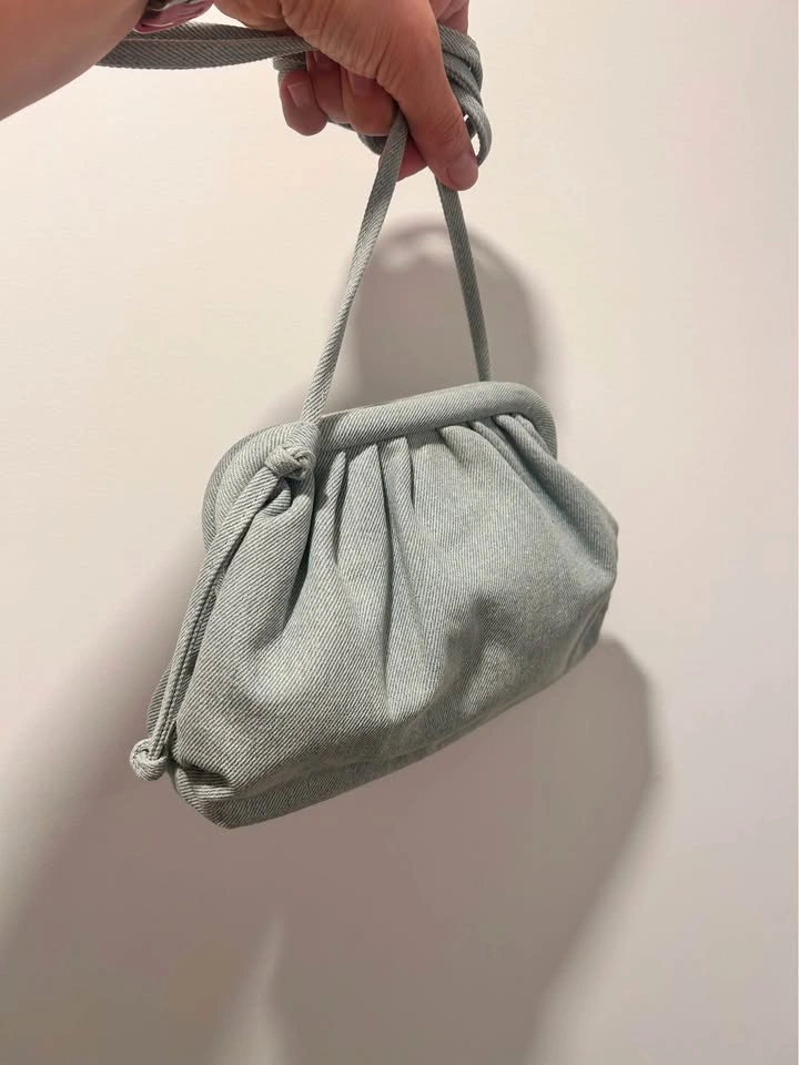Steve Madden Loved Denim Nikki Mini Crossbody Purse - photo 4