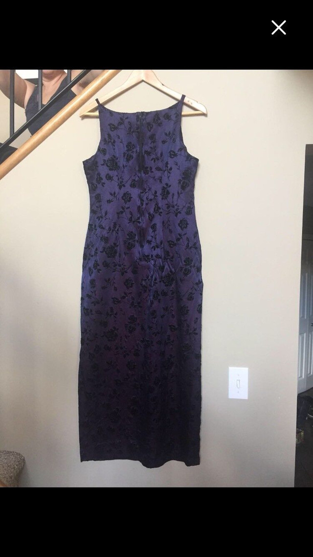 Long and Light Holiday Party Dress - photo 2