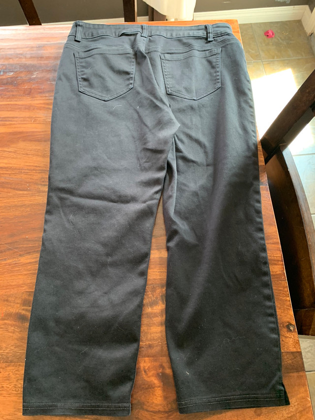 Nygard Cotton Capri Pants 12 - photo 2