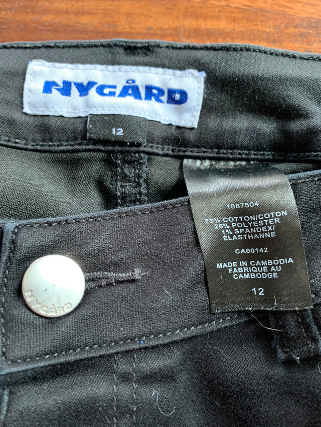 Nygard Cotton Capri Pants 12 - photo 4