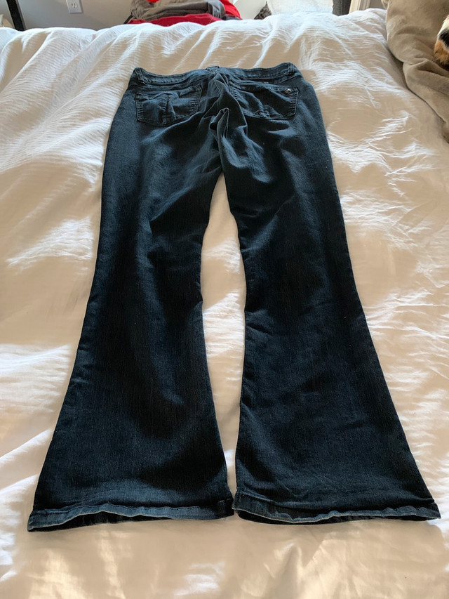 EUC Long Boot Cut Jeans 12 - photo 2