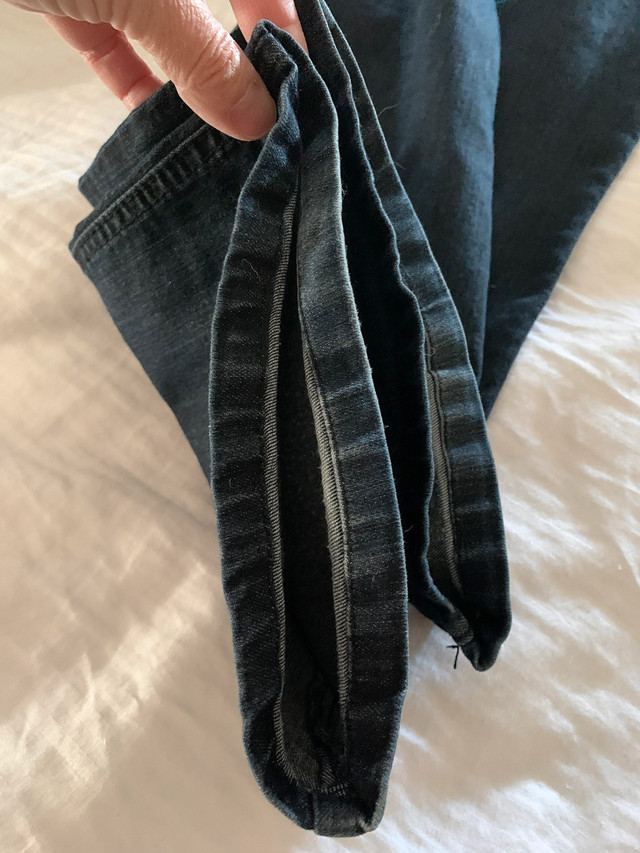 EUC Long Boot Cut Jeans 12 - photo 3