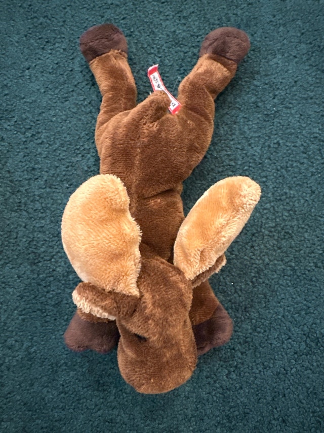 Douglas Moose Plush