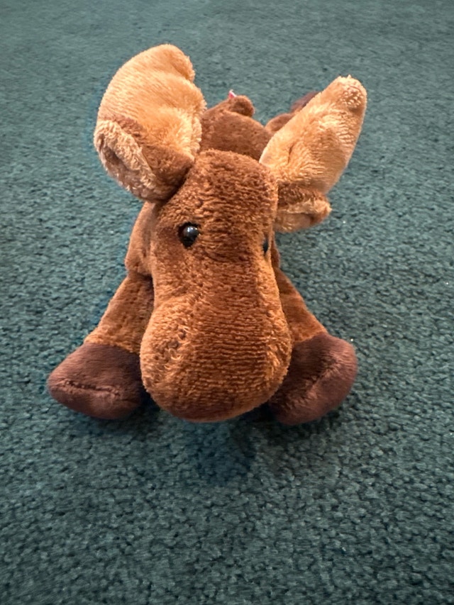 Douglas Moose Plush - photo 2