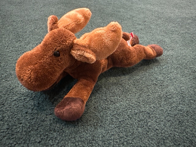 Douglas Moose Plush - photo 4