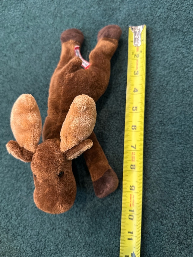 Douglas Moose Plush - photo 5