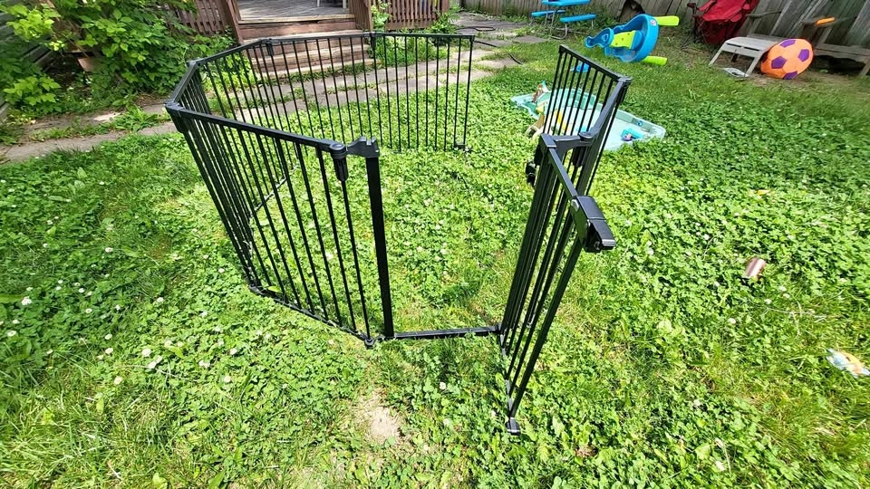 Baby or Pet Gate