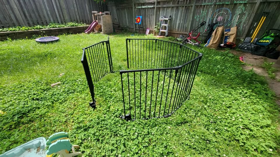 Baby or Pet Gate - photo 4