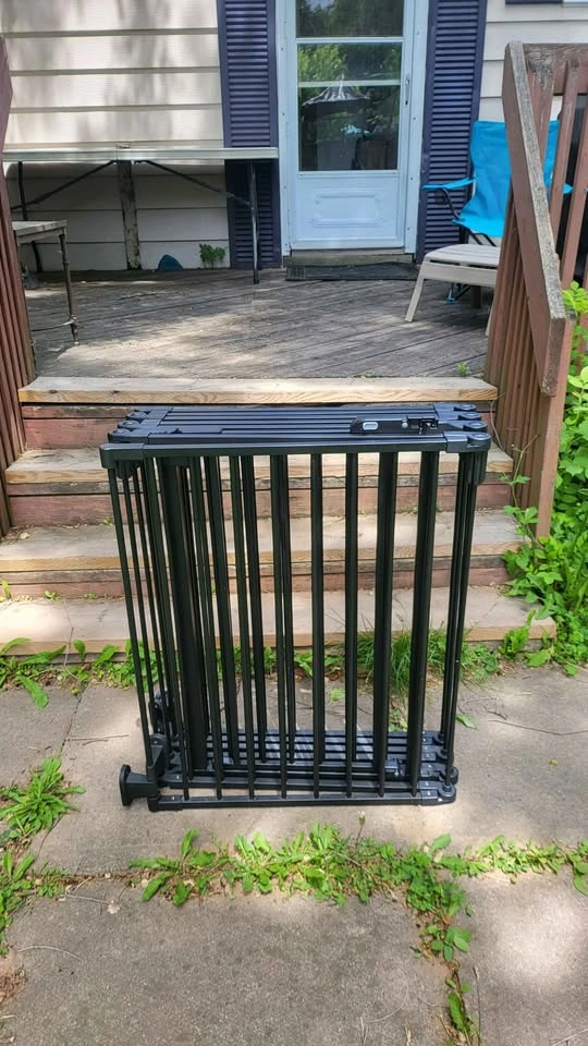 Baby or Pet Gate - photo 5