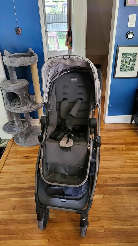 Peg Perego Ypsi Travel System (Stroller, Car Seat) - photo 5