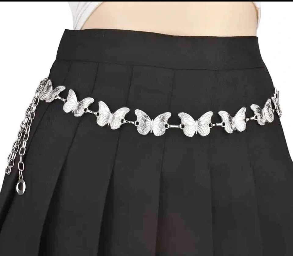 Unique Butterfly Chain Accessory
