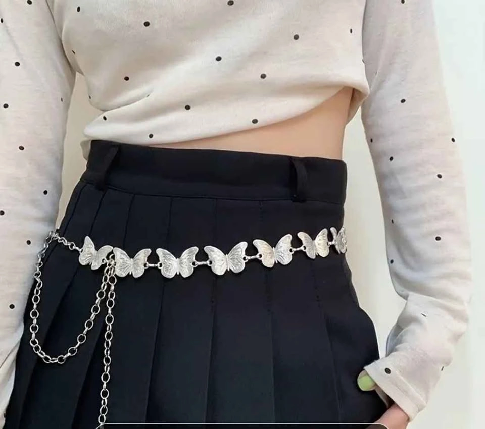 Unique Butterfly Chain Accessory - photo 2