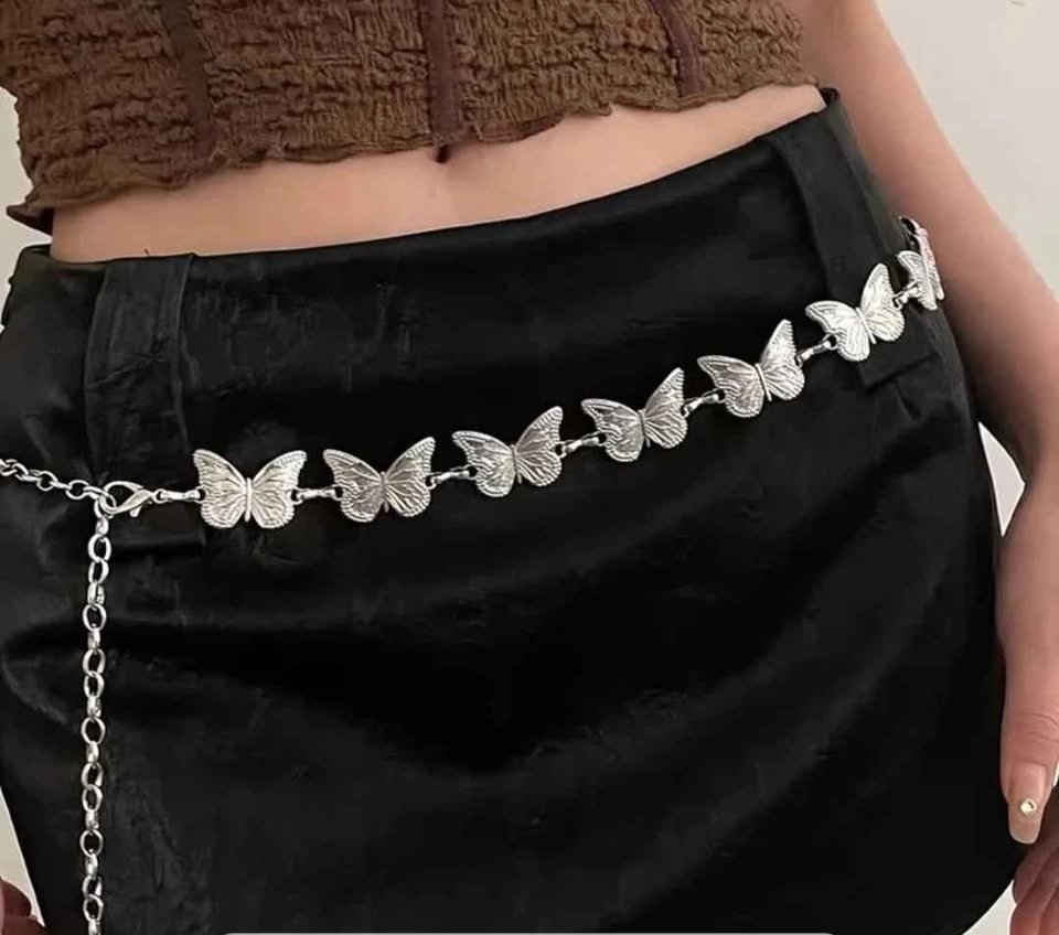 Unique Butterfly Chain Accessory - photo 3