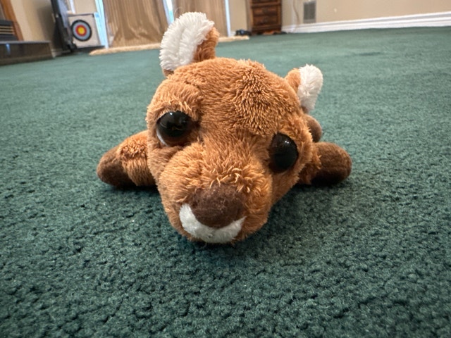 Tiptoe Reindeer Plush - photo 4