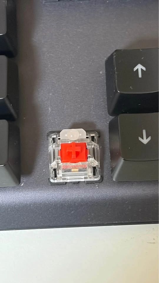 Steelseries Apex 7 TKL Gaming Keyboard - photo 4