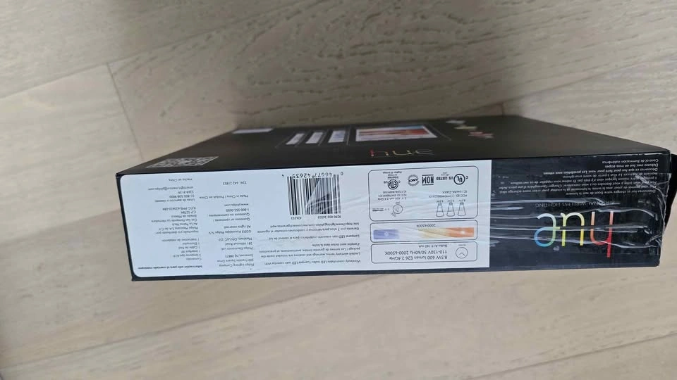 Philips Hue Starter Kit - photo 3